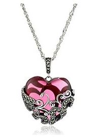Hearts and Flowers Valentine’s Day Jewelry